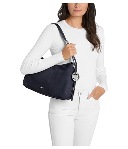 Image of Michael Kors Nolita Medium Top Zip Convertible Shoulder Bag
