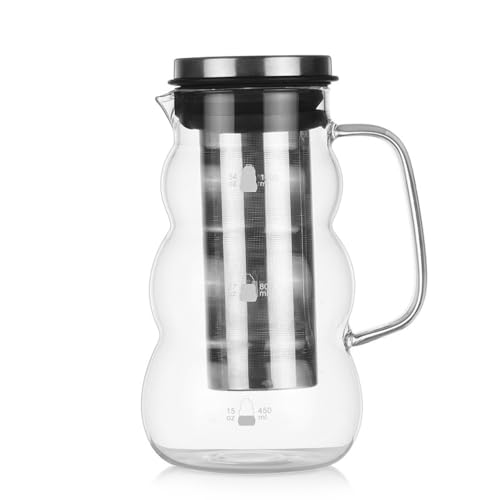 BRZU R[hoR[q[|bgeʑϔMKX߃{g݌vɂACXR[q[R[hقpR[q[+₩񑽋@\ƒppMtg (1000ml EF[u R[hu[W[)