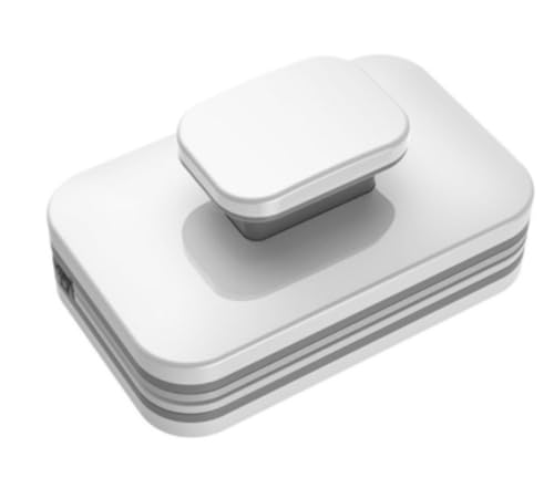 EVREFIN 両面磁気ガラスクリーナー 磁気変換両面ワイパー 窓 家庭用テーブル 水 霧灯 ミラー使用可能 ワイパー シングル ダブルガラスタイプ 強力マグネット 落下防止ロープ 高層クリーニングツール クリーニングスクレーピング クリーニングウィンドウ