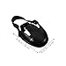 SHINEOFI 1Pair Toe Caps Collision Shoe Covers for Workers Breathable and Durable Foot Protection for Labor Insurance and Industrial Use Easy to Wear Overshoes for Various