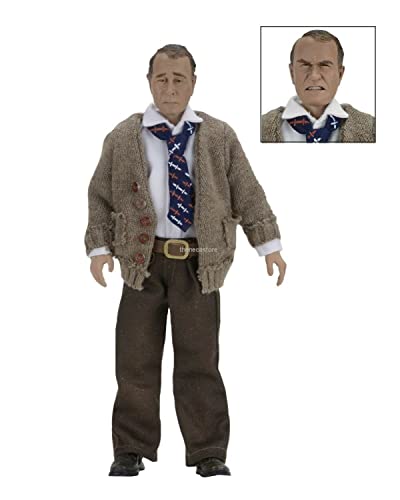 A Christmas Story - 8" Scale Clothed Action Figure – Old Man- Neca #TOP13