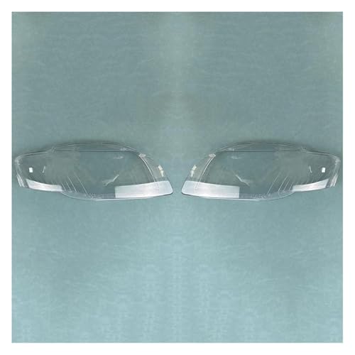 Verre de phare pour A4 pour B7 contre l'opacité lentille de protection transparente