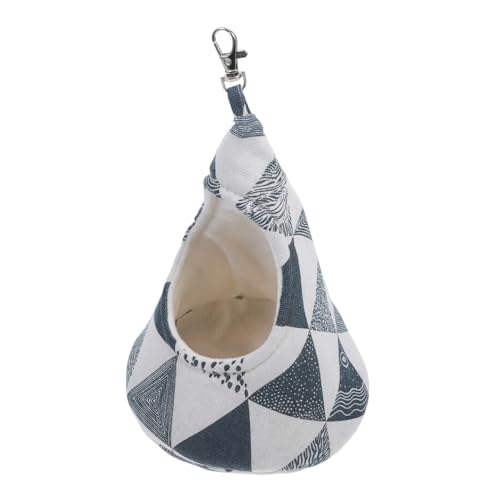 NUOBESTY Borsa Portaoggetti Conica da Appendere per Mollette da Bucato Organizer Portatile Multifunzionale per Interni ed Esterni Borsa per Mollette da Bucato Ampio Spazio e Design