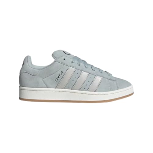 adidas Campus 00s Men's Sneaker, Wonder Silver/Grey One/Core Black, Size 9