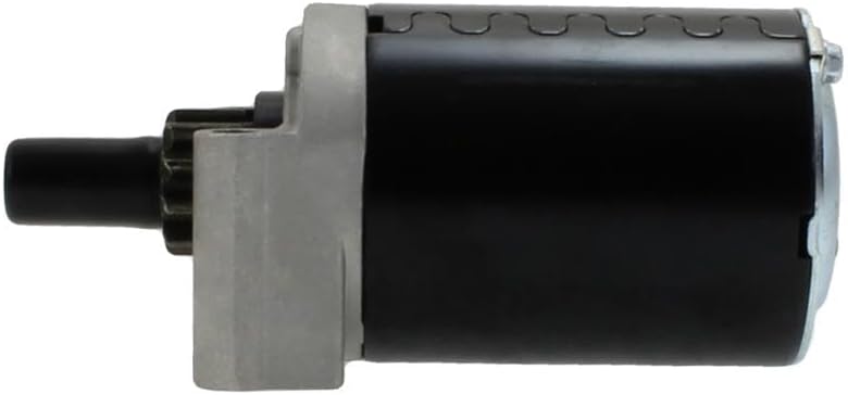 New Premium Starter Compatible with John Deere STX30 STX38 STX46 9HP 12HP 13HP 14HP Lawn Tractor w/Kohler Replaces 5667140 5667140-M030SM AM117130 AM120729 SE501845 12-098-10 25-098-03 25-098-03S
