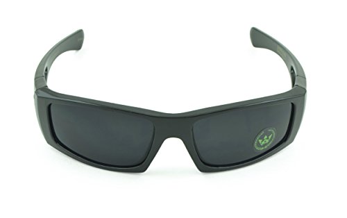 Belle Donne- Gangster Sunglass Hardcore Dark Lens Sunglasses Men Women