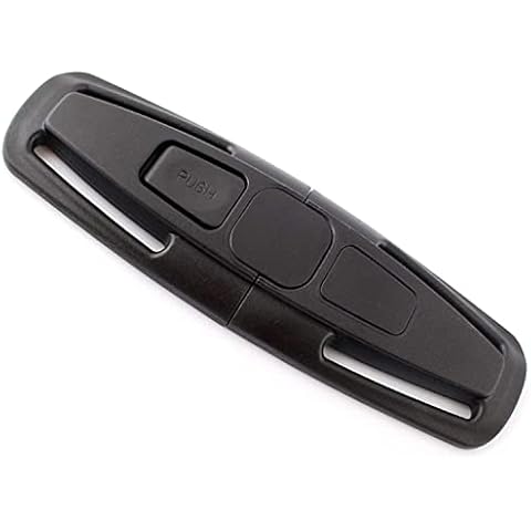 Dogxiong Universal Child Seat Chest Harness Clip and Baby Seat Safety Belt Clip Buckle Cover