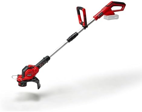 Einhell Coupe-Bordures sans Fil GE-CT 18/28 Li Solo - Power X-Cha...