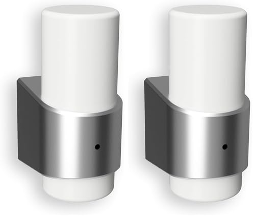 Image of Westek NL-CSMO-N Night and Specialty Light, 1 Count (Pack of 2), Nickel