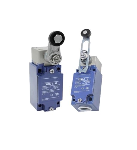 Limit switches 10511 capteur fin de course mécanique robuste et interrupteur industriel