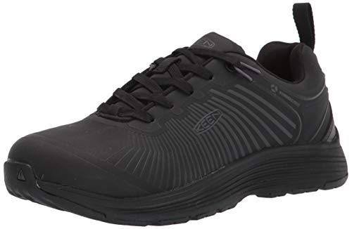 KEEN Utility Men's Sparta XT Low Height Slip Resistant Alloy Toe Work Shoe
