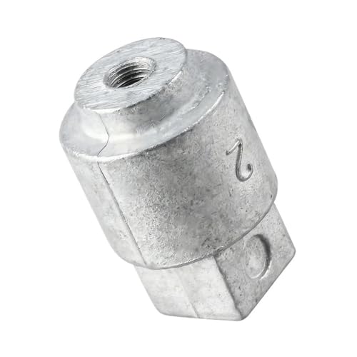 Anode en zinc pour moteur haute pureté coulée de précision série 67F-11325