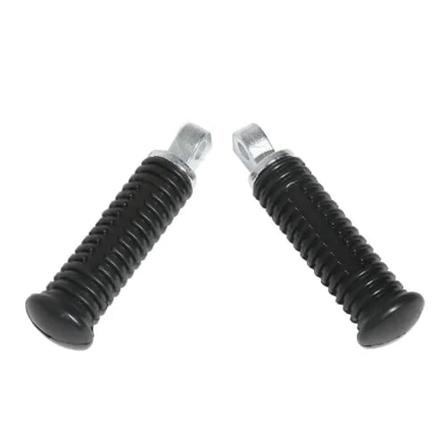 Repose-Pieds Moto Antidérapant Passager pour Harley Iron 883 04-13
