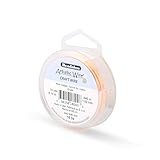 Artistic Wire, 18 Gauge Uncoated Bare Copper Copper Craft Wire, 10 yd