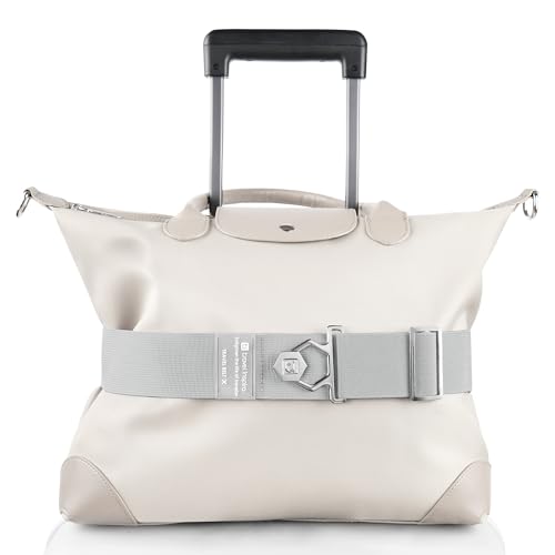 Travel Inspira Luggage Belt Adjustable Elastic Strap