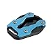 CFMOTO 450MT Kickstand Extension Plate CFMOTO 450MT Side Stand Foot Enlarger Foot Side Stand Extension Pad Support Plate CFMOTO 450MT Kickstand Pad Extender Fit for 450MT 2024+ (light-blue)