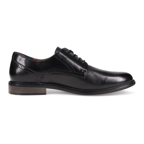 Gunnar and Troy Axel Mens Dress Shoes | Classic Brogue Oxford with Leather Uppers | Cushioned Dual-Density Footbed | Multi Color2