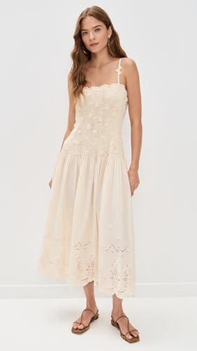 Free People Women's Daphne Midi Dress2