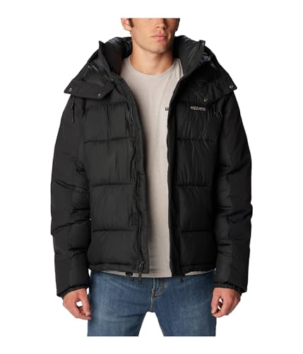 Amazon.com : Columbia Snowqualmie™ Jacket Black LG : Clothing