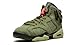 Jordan Youth Air 6 Retro GS CN1085 200 Cactus Jack - Travis Scott - Size 7Y