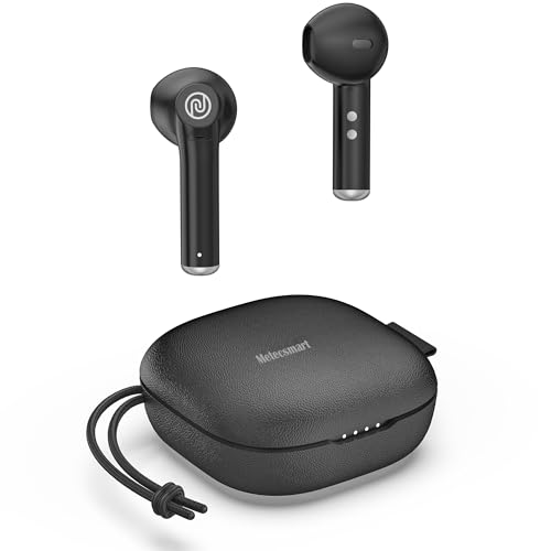 Metecsmart EarBuds with Charging Case Fast Charging