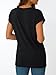 AUTOMET Womens Cap Short Sleeve T Shirts Summer Tops 2025 V Neck Dressy Casual Fashion Clothes Vacation Outfits M Black
