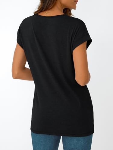 AUTOMET Womens Cap Short Sleeve T Shirts Summer Tops 2025 V Neck Dressy Casual Fashion Clothes Vacation Outfits4