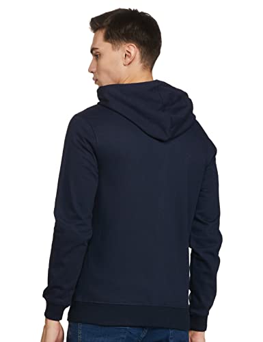 Image of Diverse Men's Cotton Hooded Sweatshirt