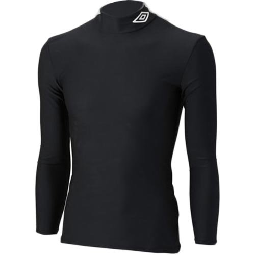 UMBRO インナーシャツ UAS9300 BLK L