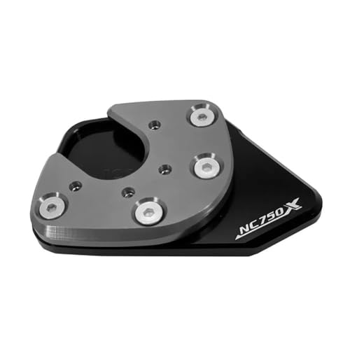 Extension de béquille latérale NC750X pour moto Honda 2014-2020 élargisseur de plaque stable