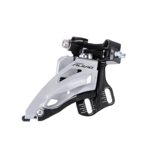 Dérailleur avant Shimano FD-M3120-E type E double plateaux pour VTT