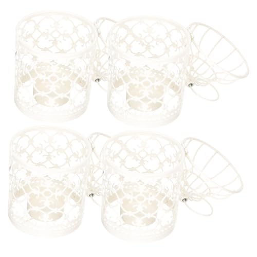 Boîtes à dragées cage à oiseaux Tofficu coffret cadeau invité pour baptême