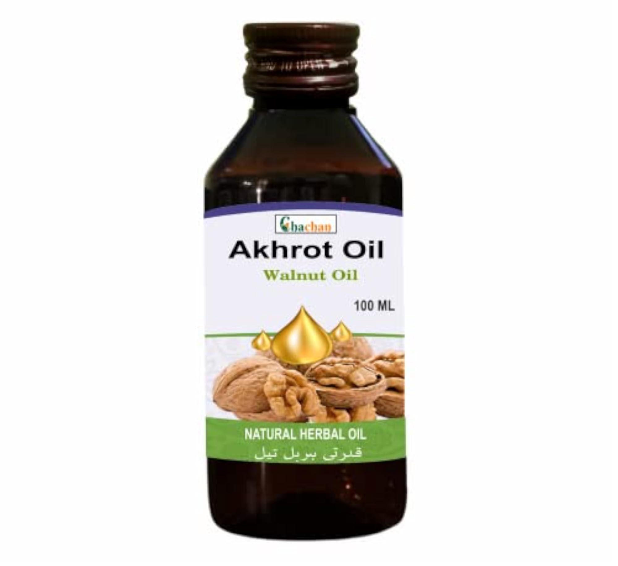 Akhroot Tail, 100ml