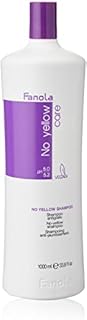 Fanola Official No Yellow Shampoo 1000ml
