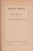 Polo Boys B001GI2NAK Book Cover