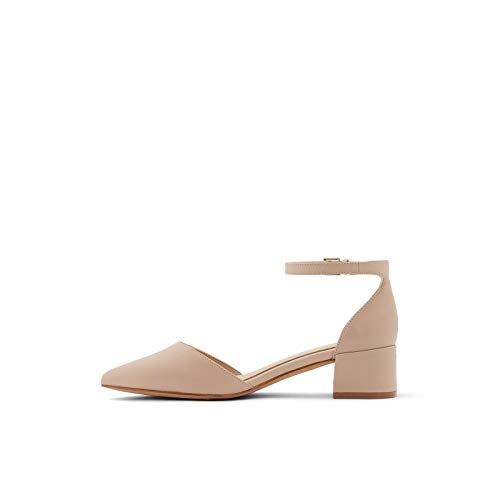 ALDO Women's Zulian Block Heel Pump - Image 4