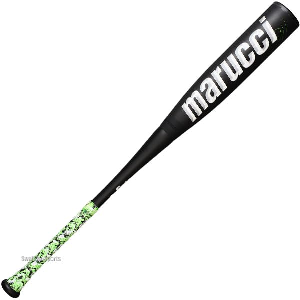 マルーチ marucci 少年軟式 赤 ワニクラッシャー スピード バット 