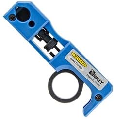 Miller UTP & STP Data Cable Strip Tool for CAT5/6/7