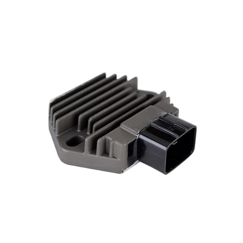 Regulador de voltaje de aluminio compatible con CRF250R y CRF450R 4