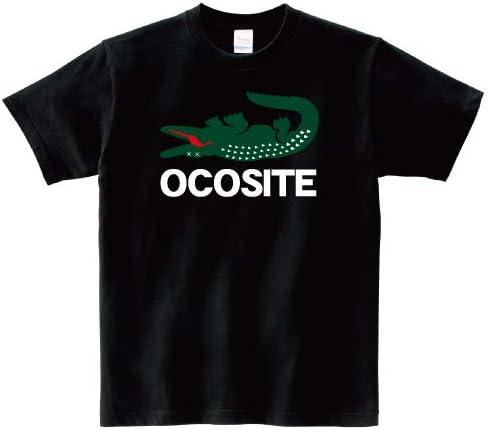 Amazon Co Jp おもしろtシャツ Ocosite 起こして おこして パロディ ファッション