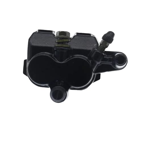 Étrier de frein hydraulique inférieur droit anti grippage scooter GY6