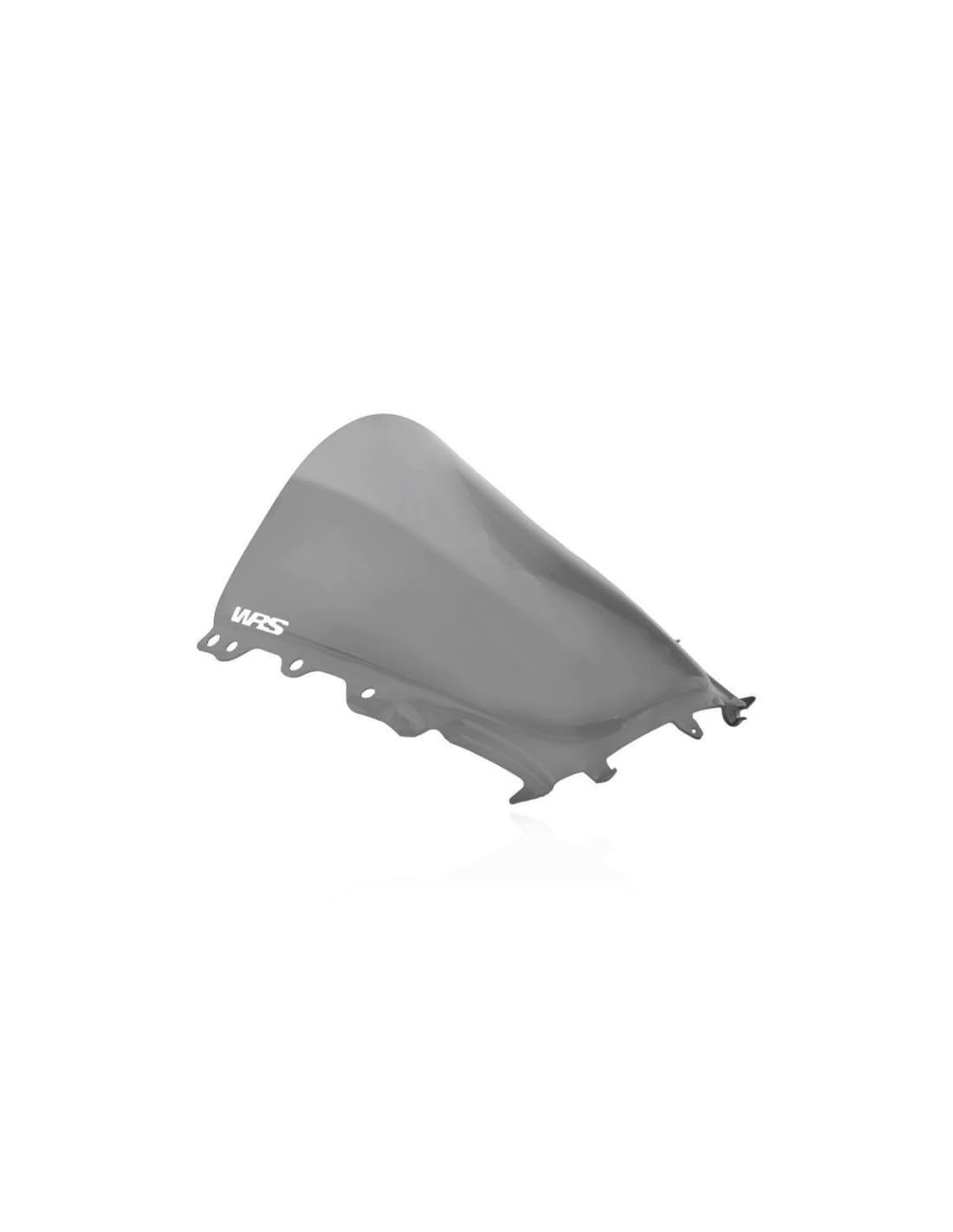Windschild für Yamaha R1 R1M YZF-R1 2015-2025 (schwarz)