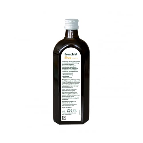 Hübner Tannenblut Bronchial-Sirup (250 ml)