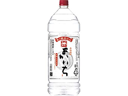 宝酒造 米焼酎 宝焼酎 25°よかいち米 4L 2本 エコペット 京都府
