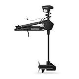 Force Pro Trolling Motor 010-03011-00 Black 50' Trolling Motor with Built-In GT56UHD-TR Transducer,Compatible with Garmin