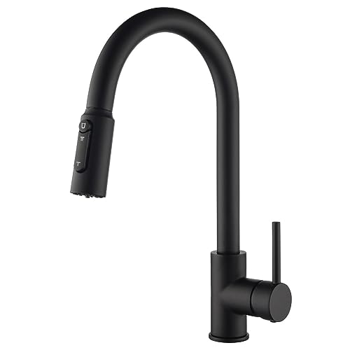 Xjtnlb Grifo Cocina 3 Vias Grifos De Cocina Fregadero Monomando Grifo Giratorio Grifo Cocina Extraible Con Osmosis 2 Modos De Rociado Para Purificador Agua, Grifo De Cocina Negro Xjtnlb Grifo Cocina 3 Vias Grifos De Cocina Fregadero Monomando Grifo Giratorio Grifo Cocina Extraible Con Osmosis 2 Modos De Rociado Para Purificador Agua, Grifo De Cocina Negro