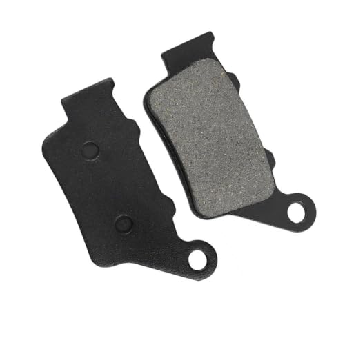 Plaquettes de frein arrière pour Street Triple 675 et 675 R 2013-2017