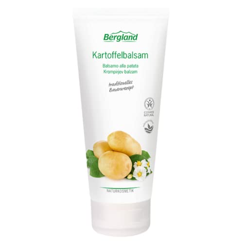 Bergland - Balsamo alla Patata - 200 ml - Ricetta