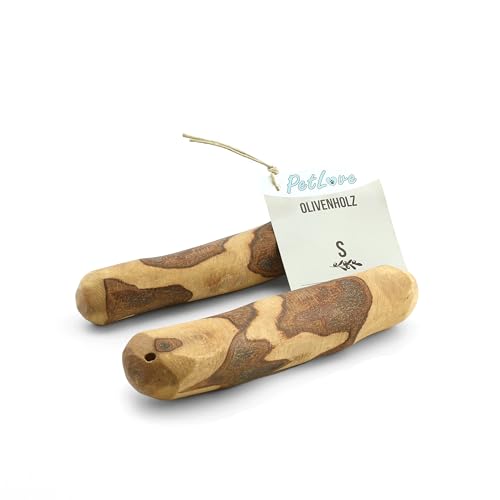 Naftie Kaffeeholz Kaustab - Natürliches Kauholz Für Hunde (Größe XS)