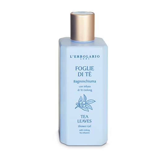 {fB\[v ێ I[KjbN tHGfBe Foglie di Te V[WF 250ml ŉ؂₩ȃE[̍ L'ERBOLARIO {I